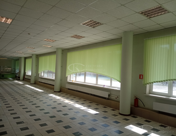 Жалюзи для детских садов